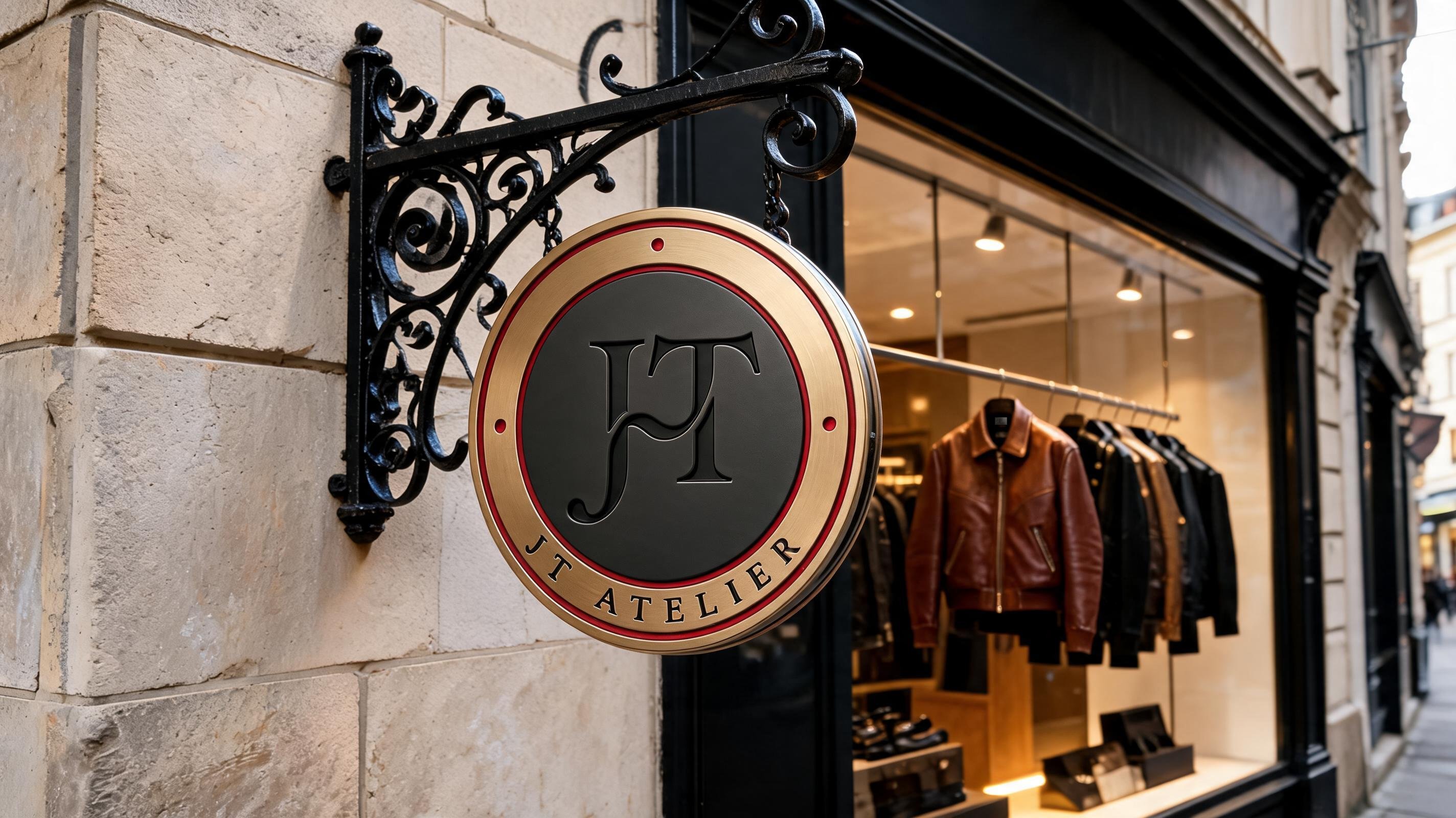 JT Atelier storefront